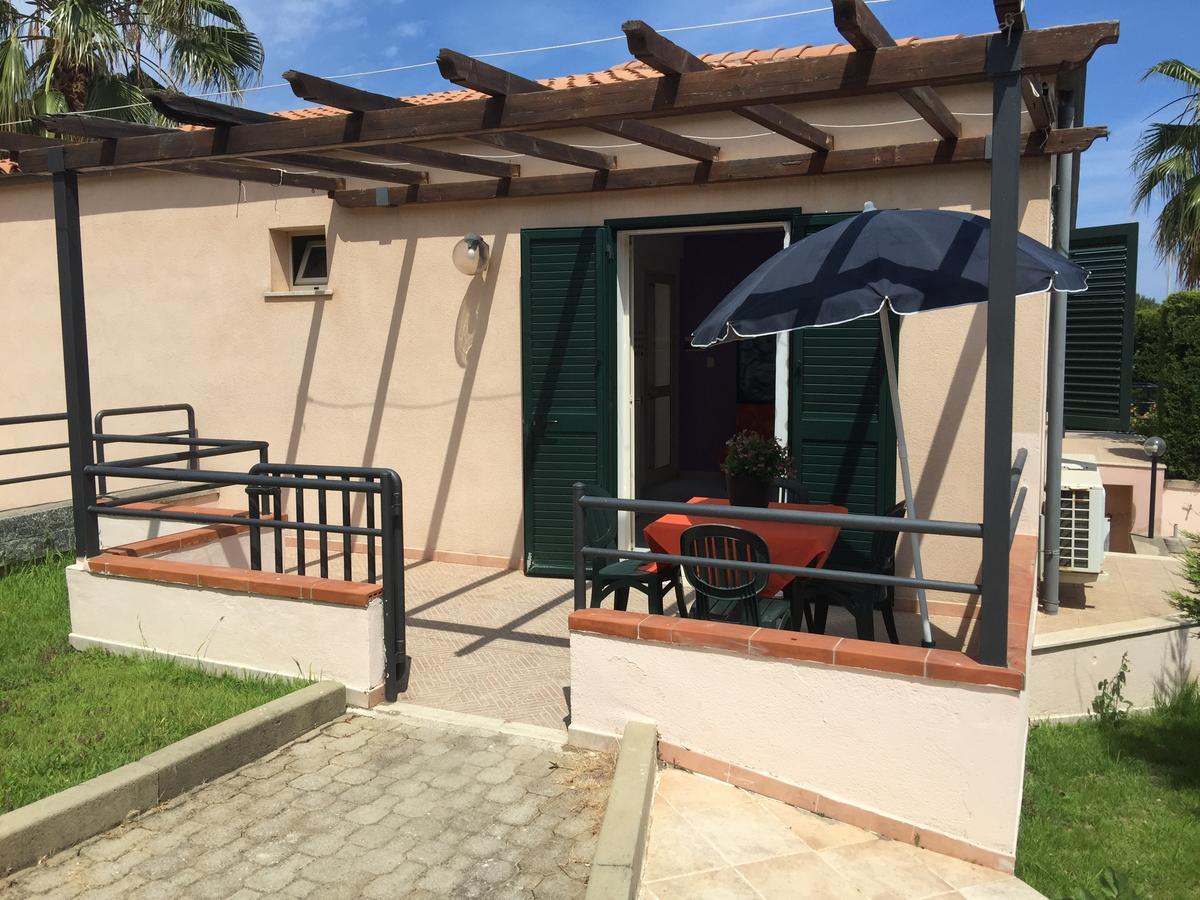 Excelsior Residence Cefalù Exterior foto