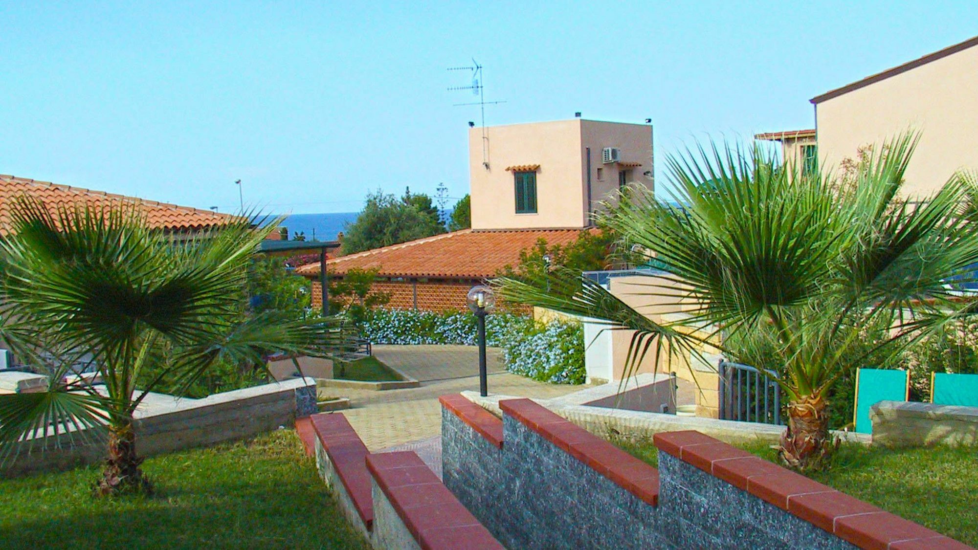 Excelsior Residence Cefalù Exterior foto