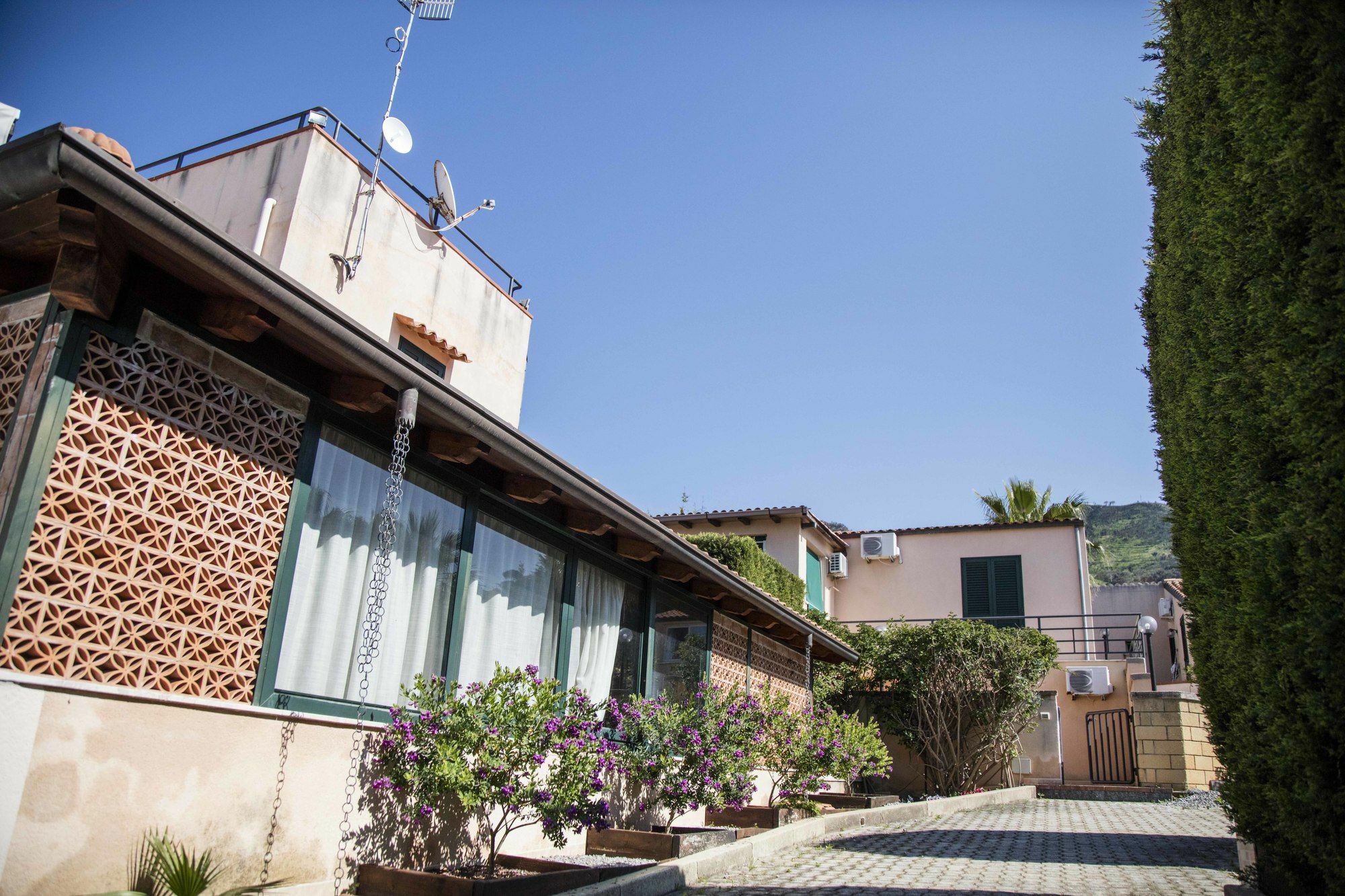 Excelsior Residence Cefalù Exterior foto